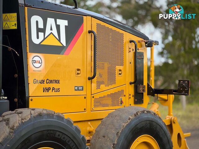 Caterpillar 120M Artic Grader Grader