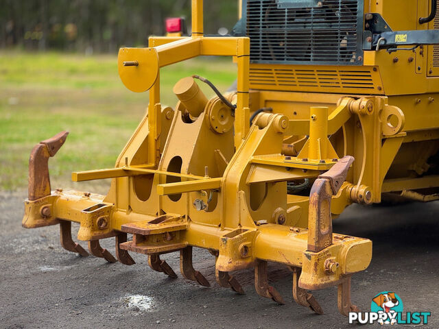 Caterpillar 120M Artic Grader Grader