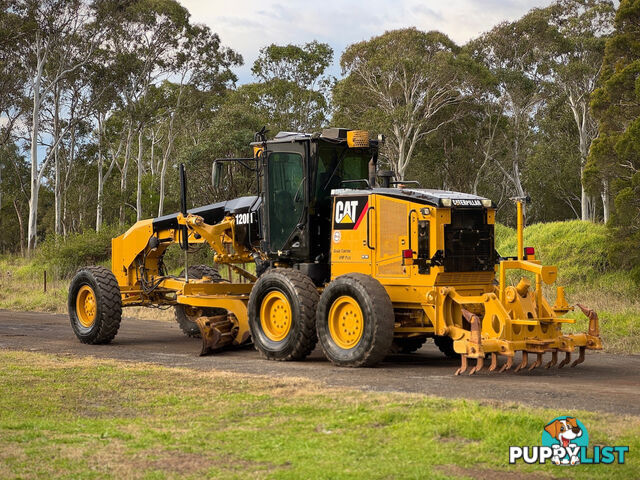 Caterpillar 120M Artic Grader Grader