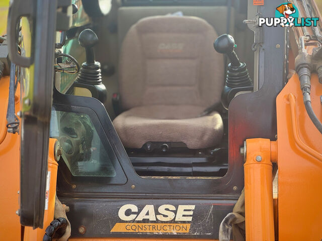 CASE SR250 Skid Steer Loader