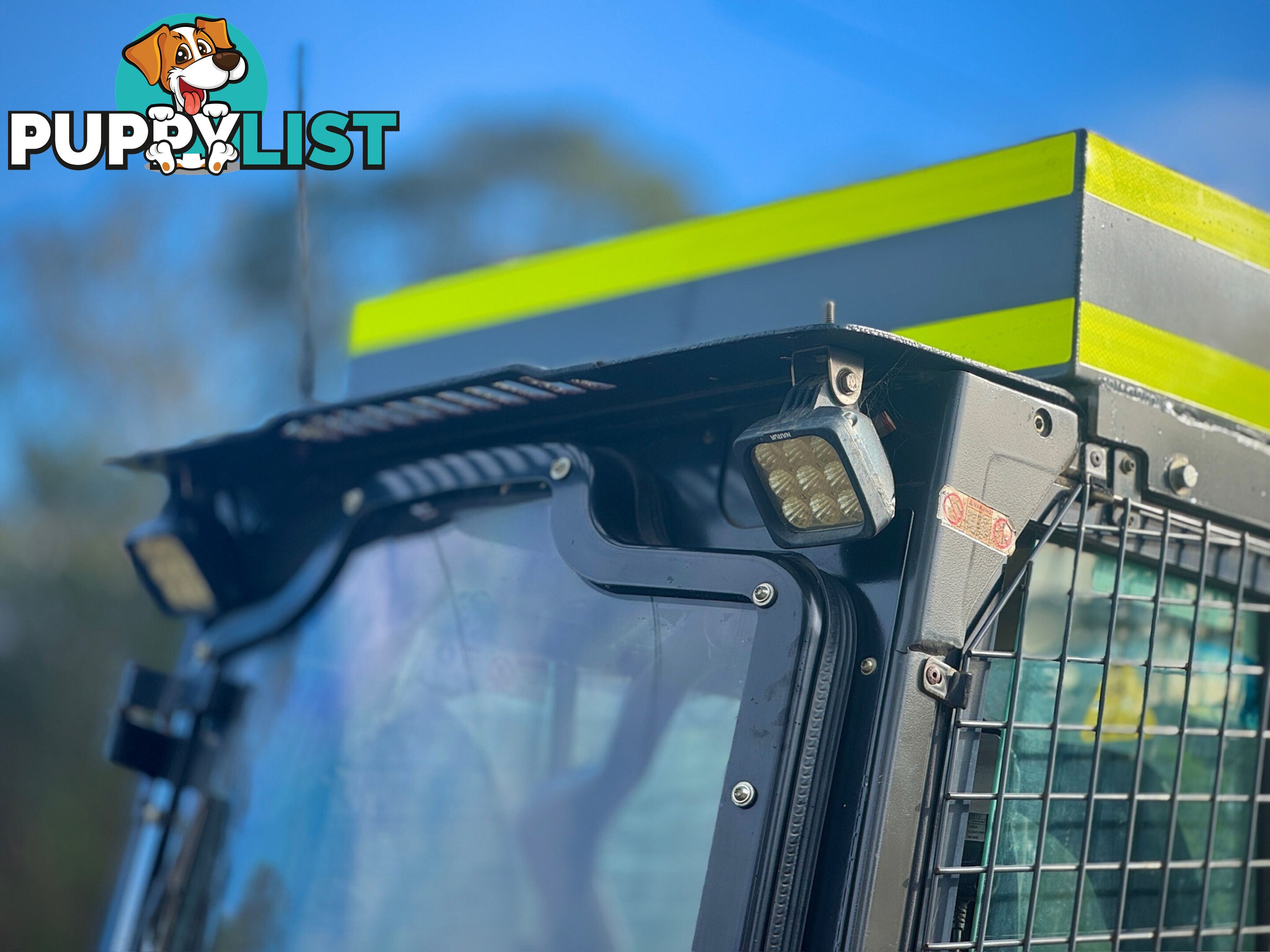 CASE SR250 Skid Steer Loader