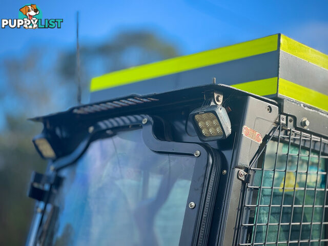 CASE SR250 Skid Steer Loader