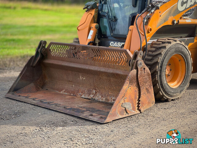 CASE SR250 Skid Steer Loader