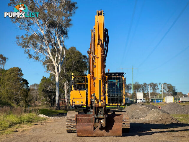 Hyundai R290 Tracked-Excav Excavator
