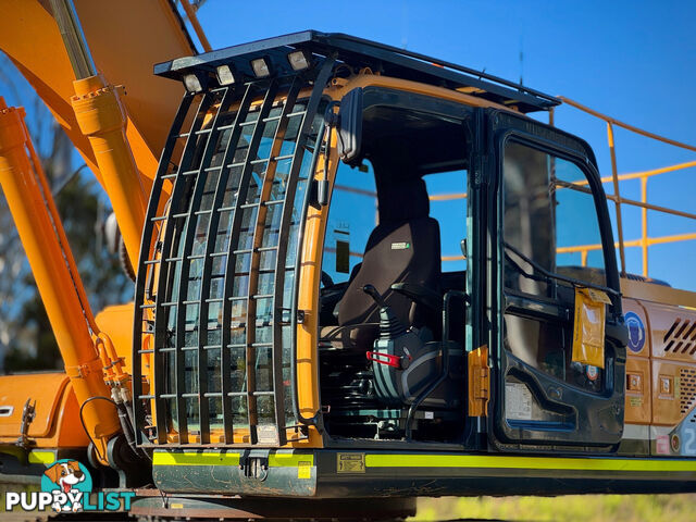 Hyundai R290 Tracked-Excav Excavator