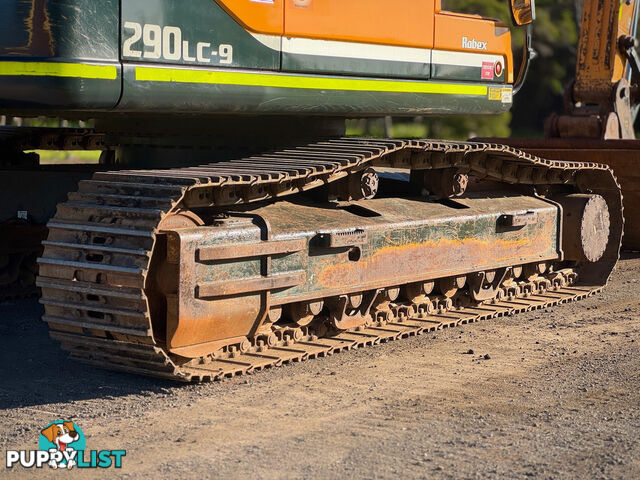 Hyundai R290 Tracked-Excav Excavator