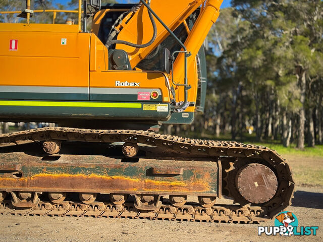 Hyundai R290 Tracked-Excav Excavator