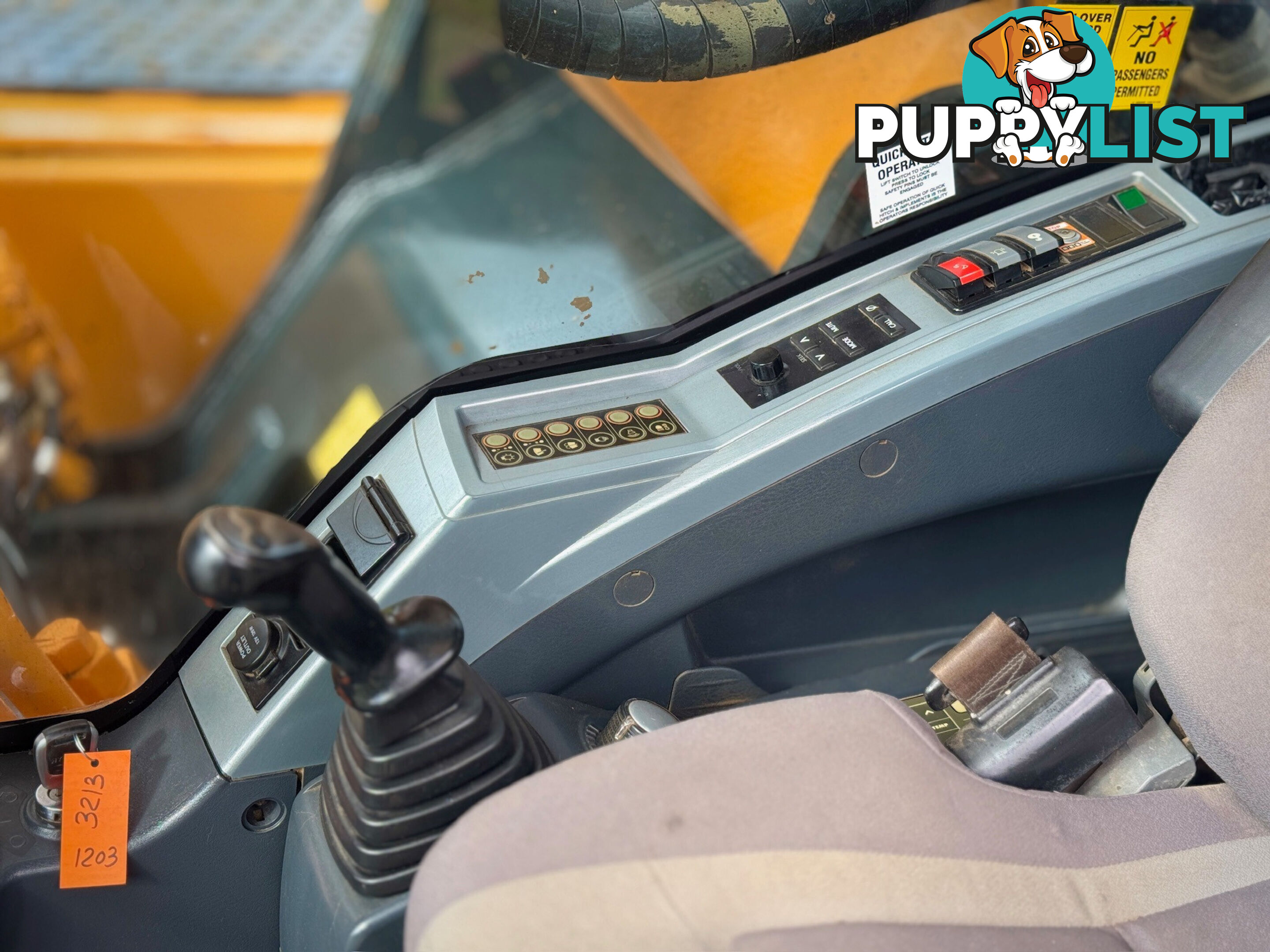 Hyundai R290 Tracked-Excav Excavator