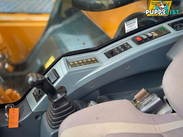 Hyundai R290 Tracked-Excav Excavator