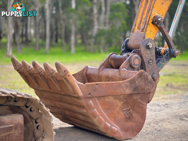Hyundai R290 Tracked-Excav Excavator