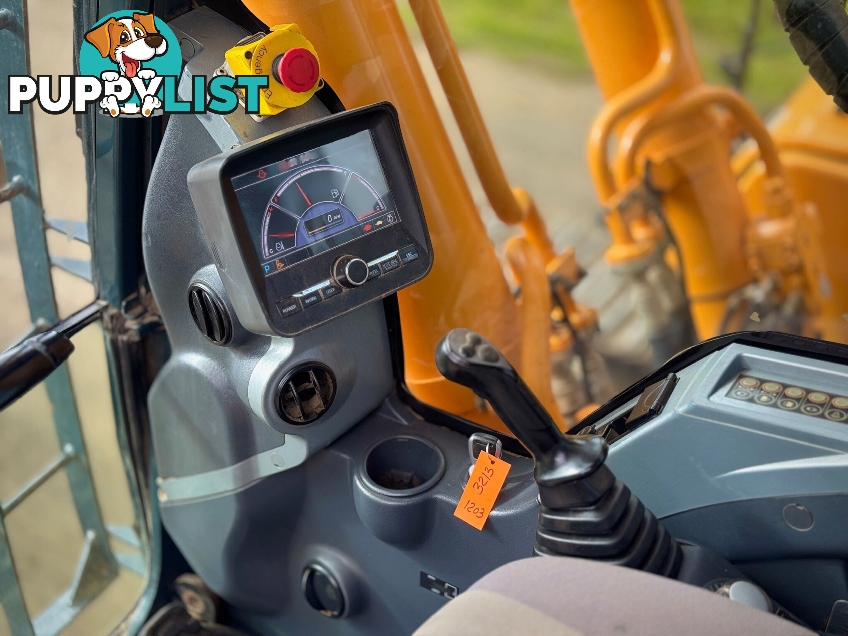 Hyundai R290 Tracked-Excav Excavator
