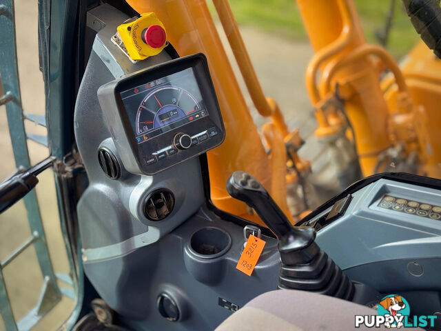 Hyundai R290 Tracked-Excav Excavator