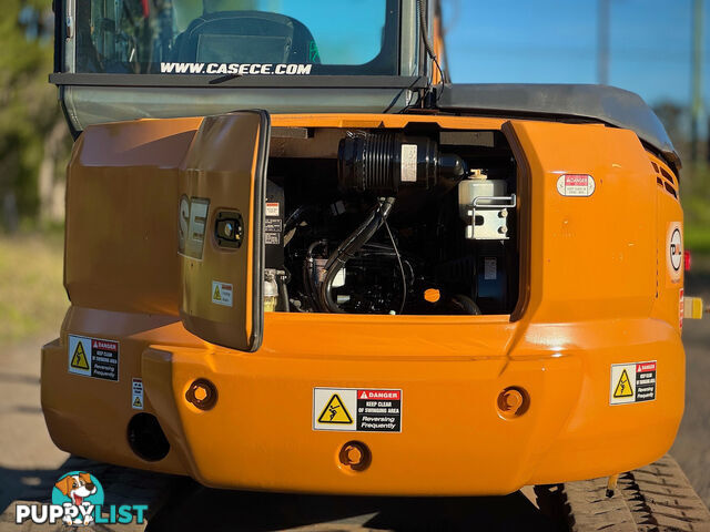 CASE CX55B Tracked-Excav Excavator