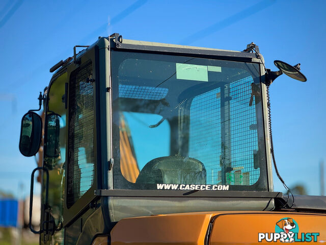 CASE CX55B Tracked-Excav Excavator