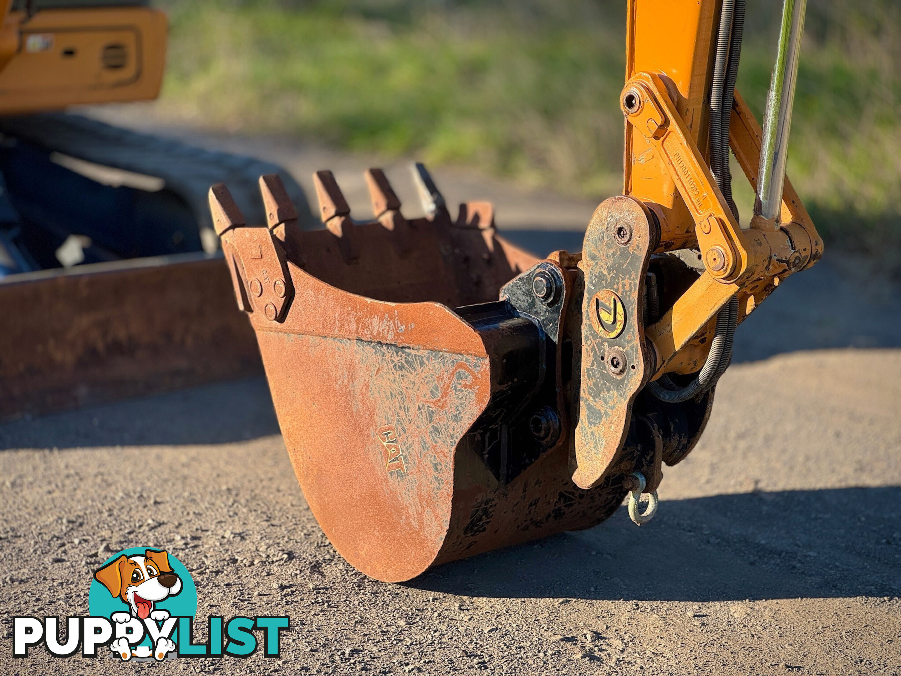 CASE CX55B Tracked-Excav Excavator