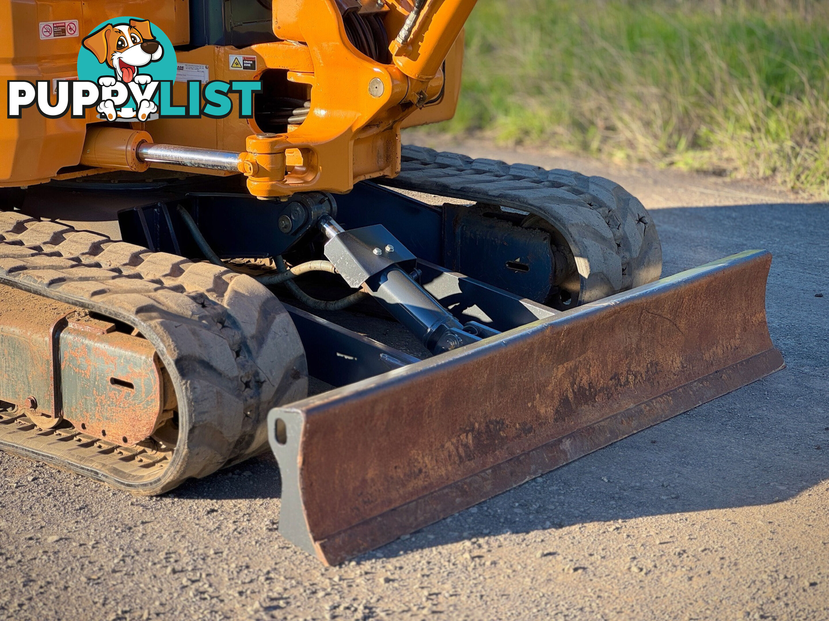 CASE CX55B Tracked-Excav Excavator