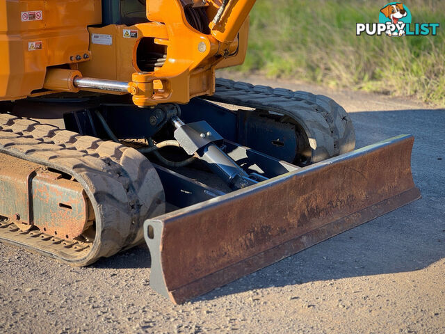 CASE CX55B Tracked-Excav Excavator