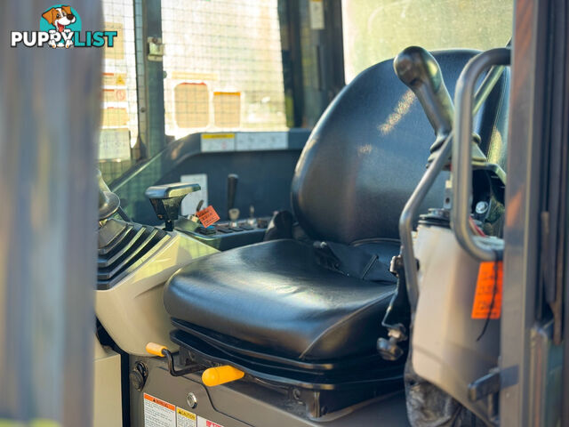 CASE CX55B Tracked-Excav Excavator