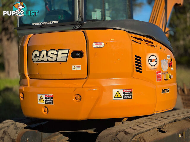 CASE CX55B Tracked-Excav Excavator