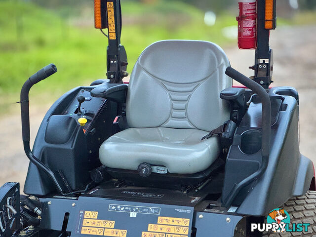 Toro Ground Master 7200 Zero Turn Lawn Equipment