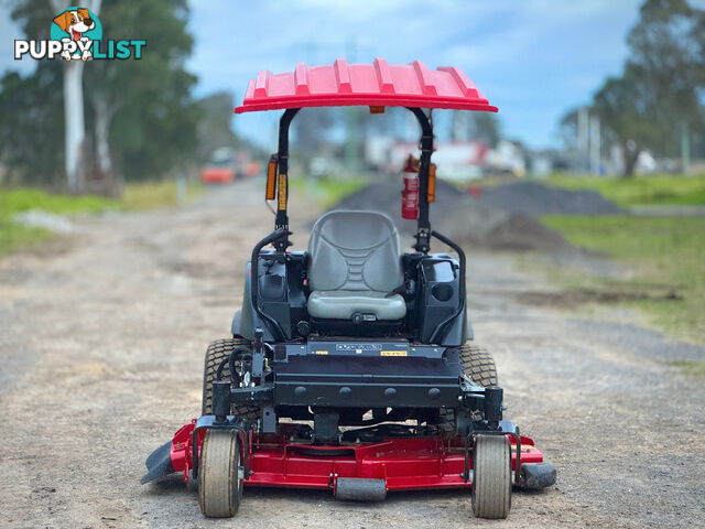 Toro Ground Master 7200 Zero Turn Lawn Equipment