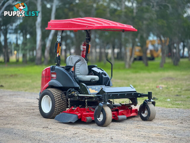 Toro Ground Master 7200 Zero Turn Lawn Equipment