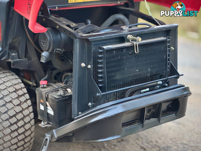 Toro Ground Master 7200 Zero Turn Lawn Equipment