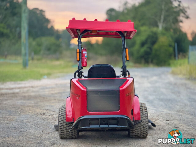 Toro Ground Master 7200 Zero Turn Lawn Equipment
