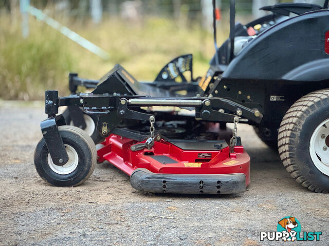 Toro Ground Master 7200 Zero Turn Lawn Equipment