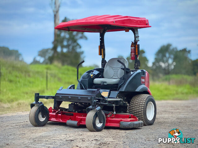Toro Ground Master 7200 Zero Turn Lawn Equipment