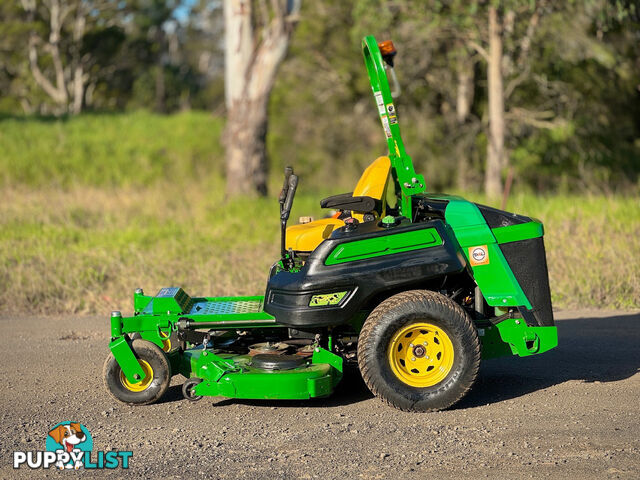 John Deere 997 Zero Turn Lawn Equipment