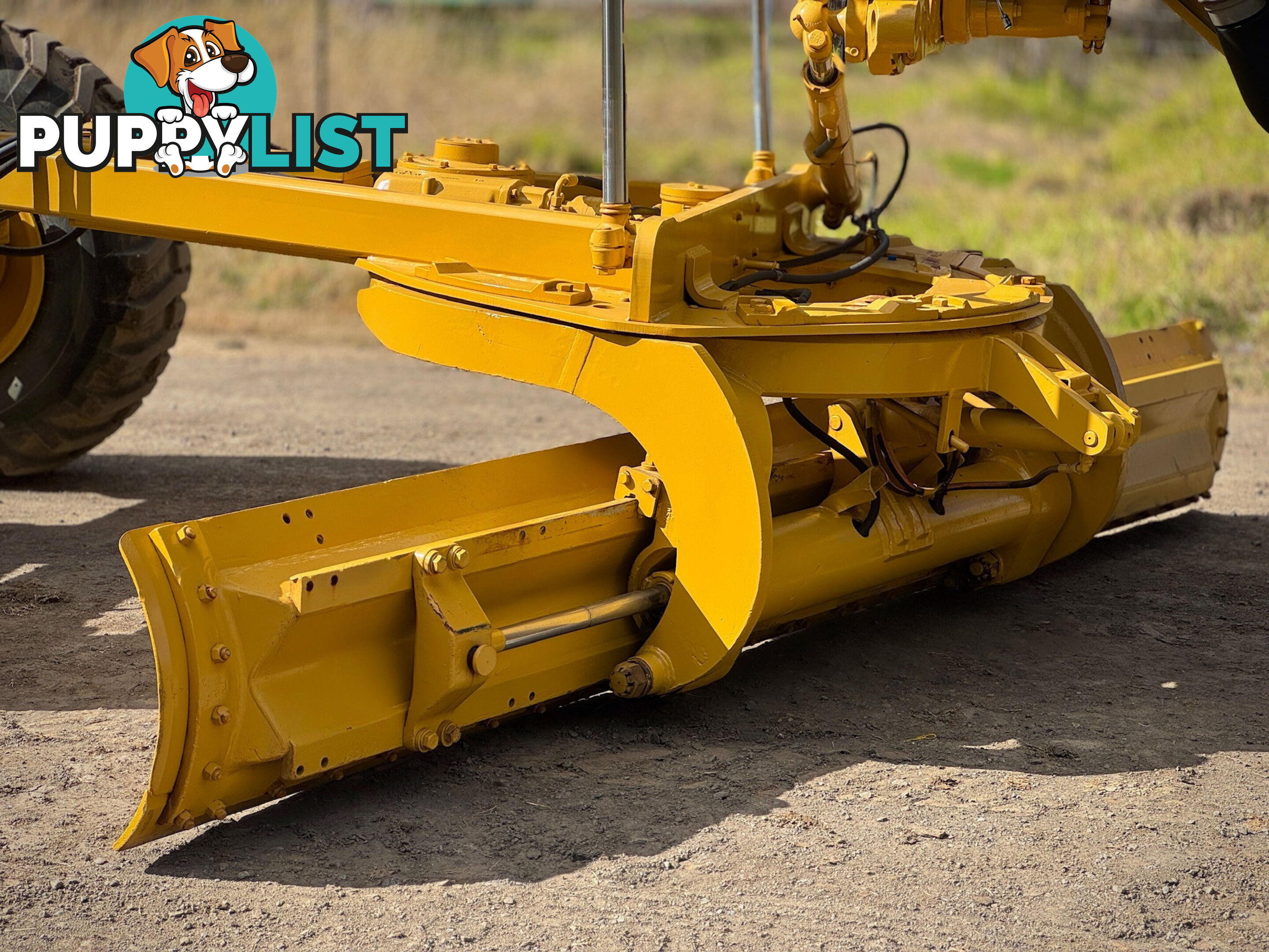 Caterpillar 140M Artic Grader Grader