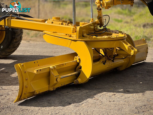 Caterpillar 140M Artic Grader Grader