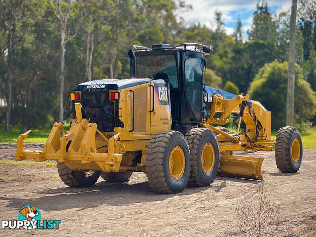 Caterpillar 140M Artic Grader Grader