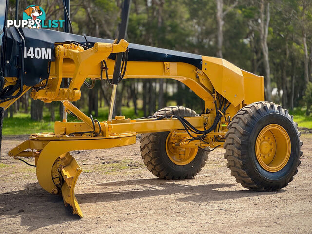 Caterpillar 140M Artic Grader Grader