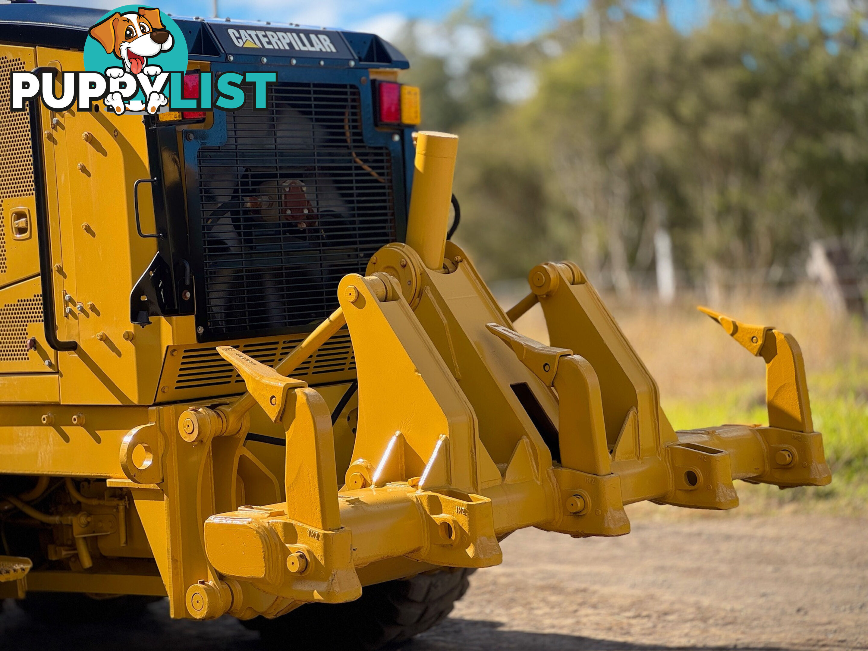 Caterpillar 140M Artic Grader Grader