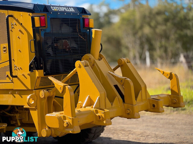Caterpillar 140M Artic Grader Grader