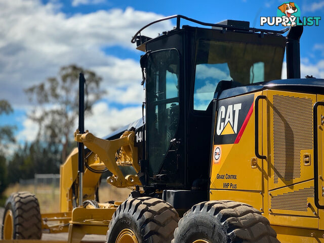 Caterpillar 140M Artic Grader Grader