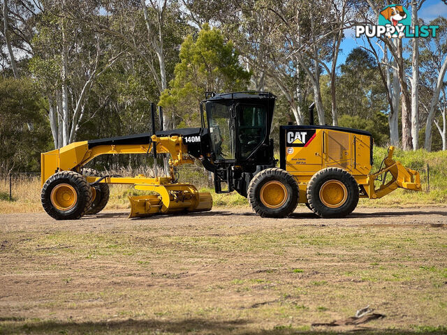 Caterpillar 140M Artic Grader Grader