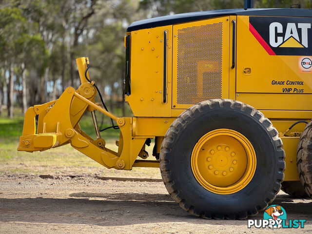 Caterpillar 140M Artic Grader Grader