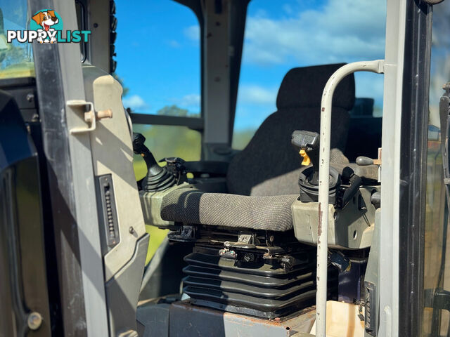 Caterpillar 140M Artic Grader Grader