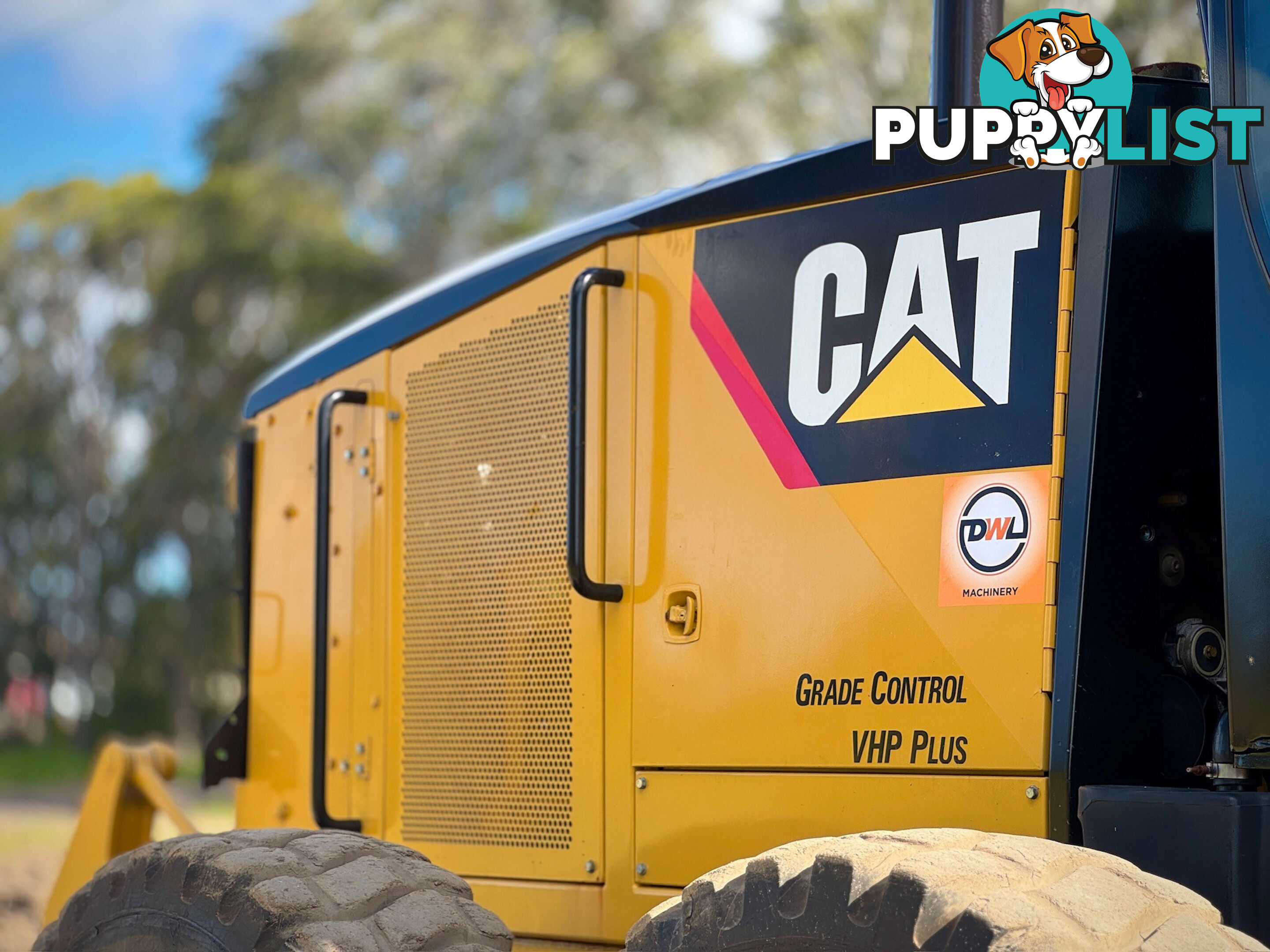 Caterpillar 140M Artic Grader Grader