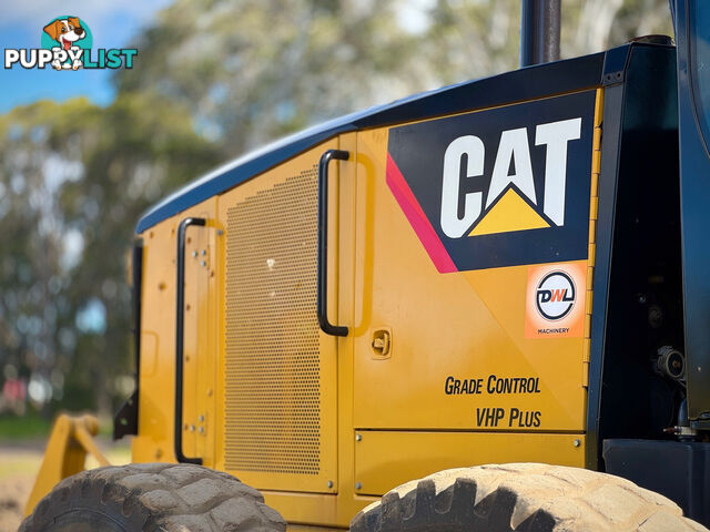 Caterpillar 140M Artic Grader Grader