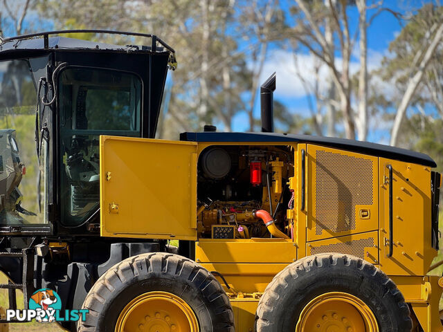 Caterpillar 140M Artic Grader Grader