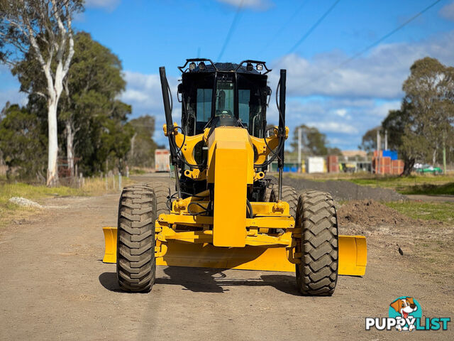 Caterpillar 140M Artic Grader Grader