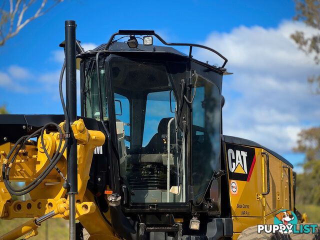 Caterpillar 140M Artic Grader Grader