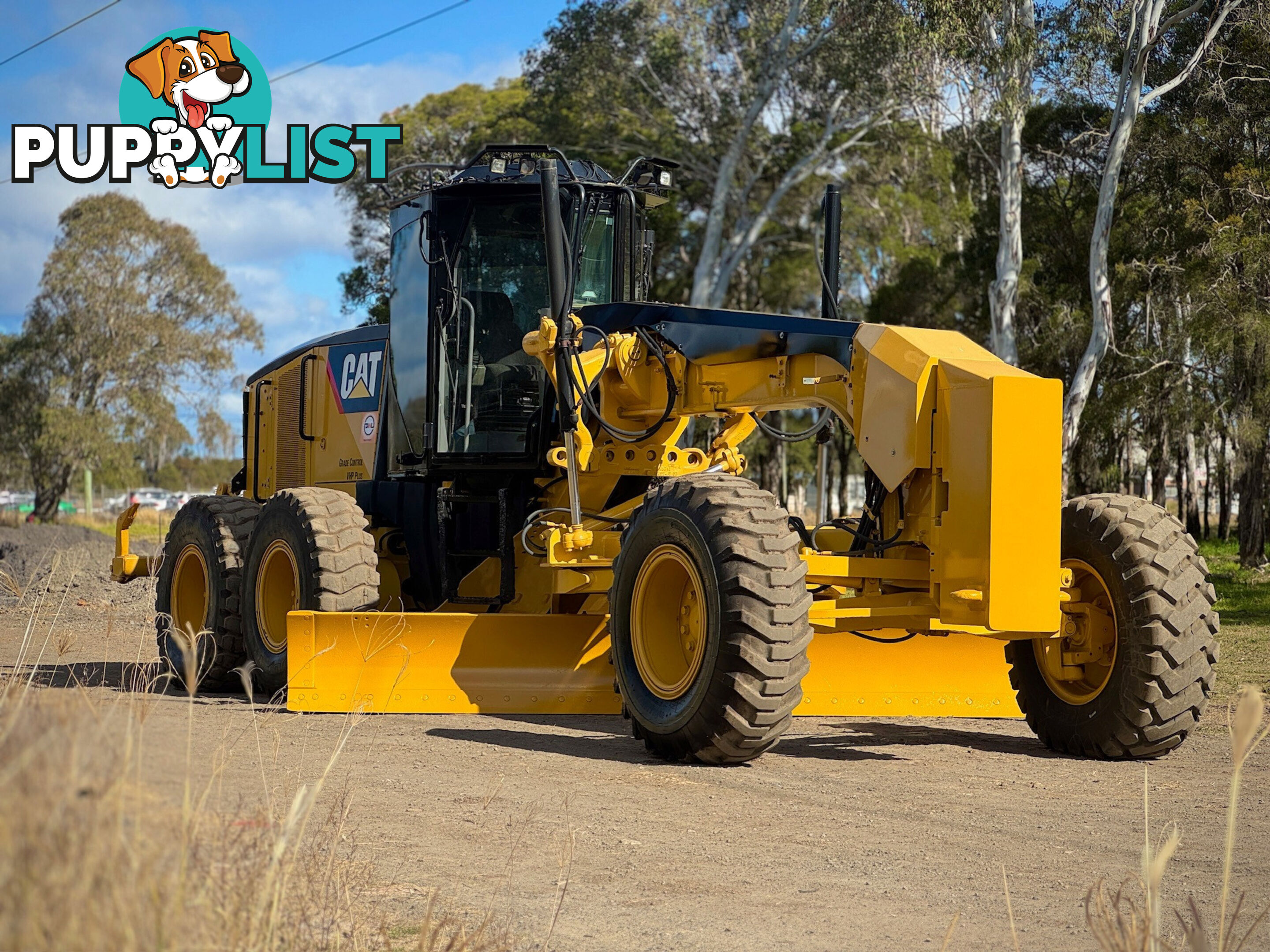 Caterpillar 140M Artic Grader Grader