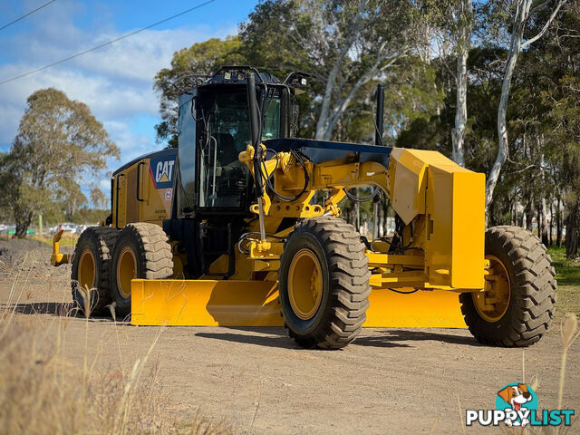 Caterpillar 140M Artic Grader Grader