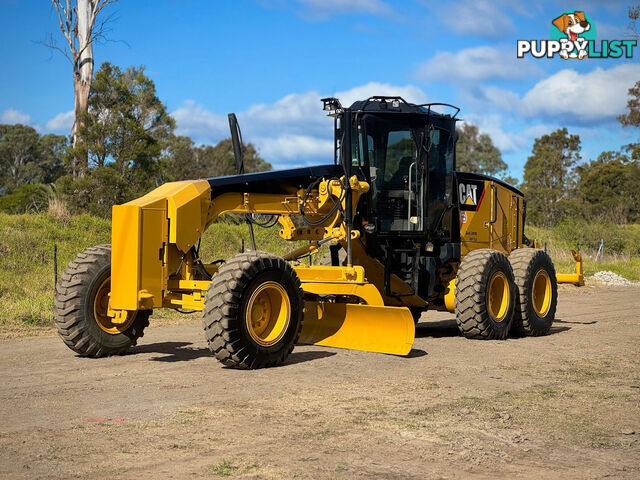 Caterpillar 140M Artic Grader Grader