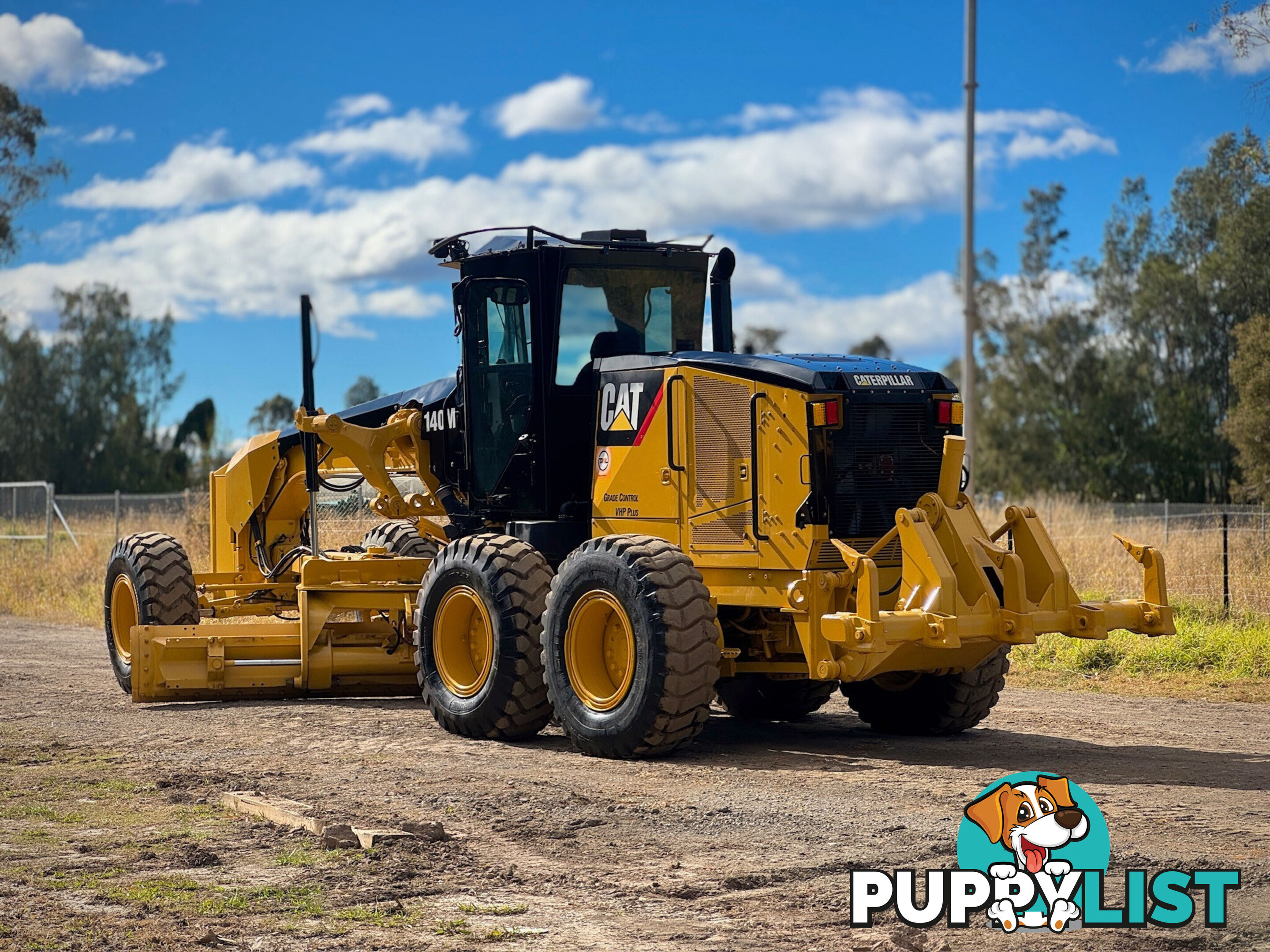 Caterpillar 140M Artic Grader Grader